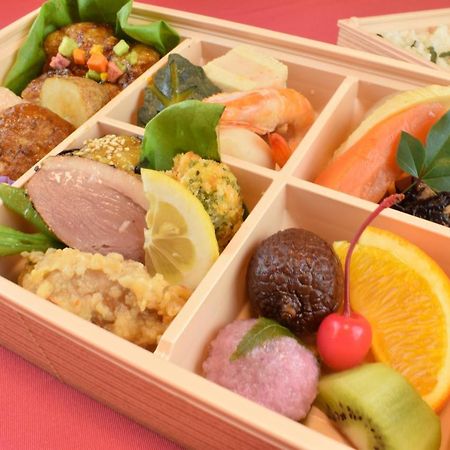 Satsumasendai Sendai Hotel מראה חיצוני תמונה