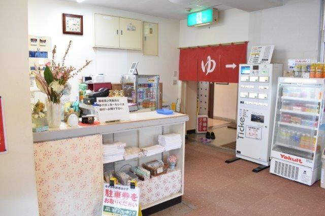 Satsumasendai Sendai Hotel מראה חיצוני תמונה