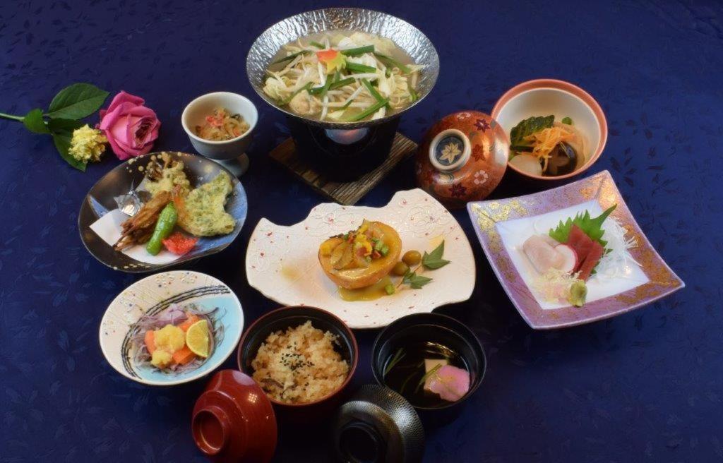 Satsumasendai Sendai Hotel מראה חיצוני תמונה