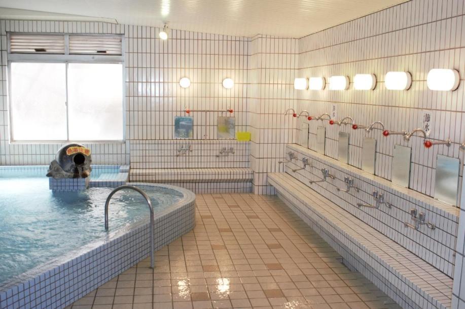Satsumasendai Sendai Hotel מראה חיצוני תמונה