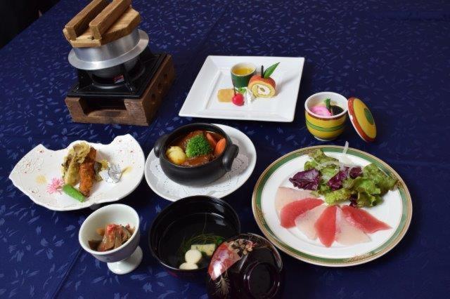 Satsumasendai Sendai Hotel מראה חיצוני תמונה