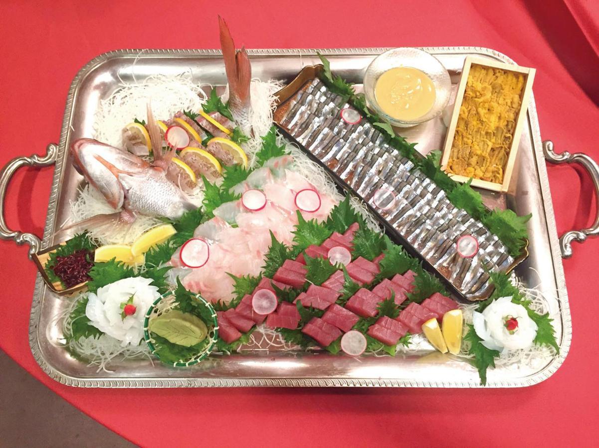 Satsumasendai Sendai Hotel מראה חיצוני תמונה