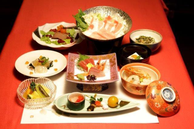 Satsumasendai Sendai Hotel מראה חיצוני תמונה