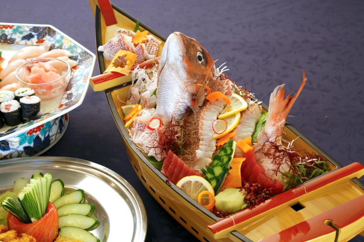Satsumasendai Sendai Hotel מראה חיצוני תמונה