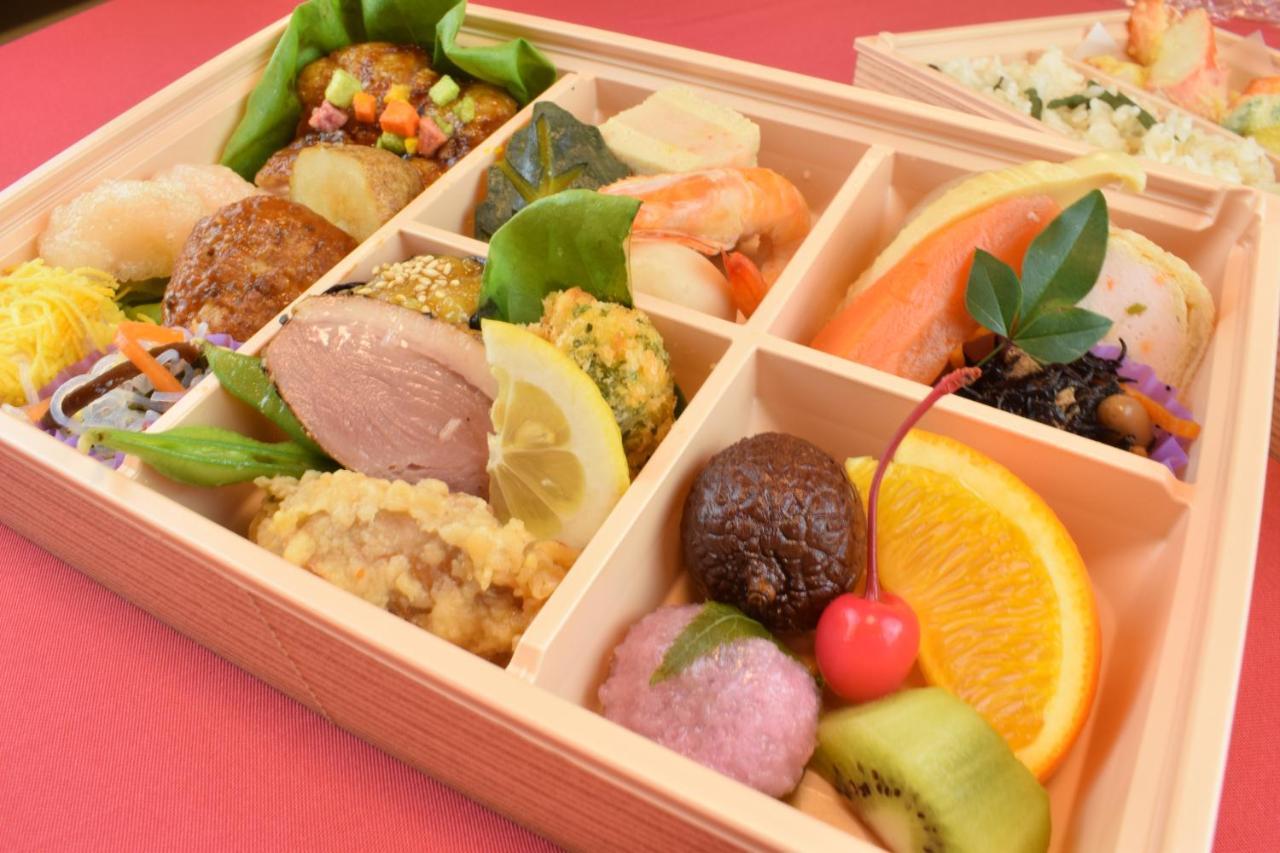 Satsumasendai Sendai Hotel מראה חיצוני תמונה