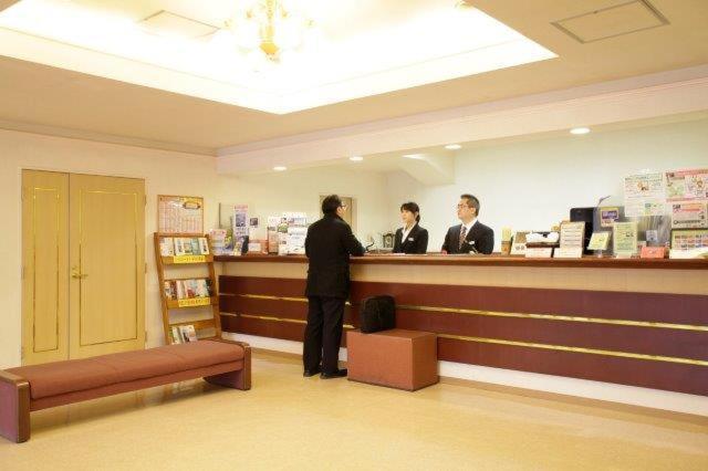Satsumasendai Sendai Hotel מראה חיצוני תמונה