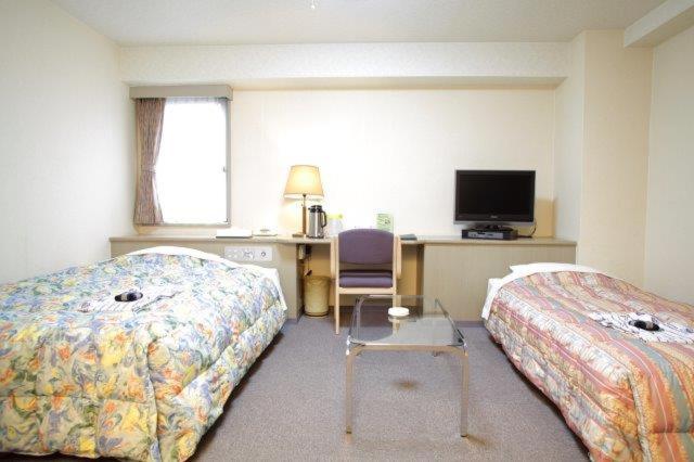 Satsumasendai Sendai Hotel מראה חיצוני תמונה
