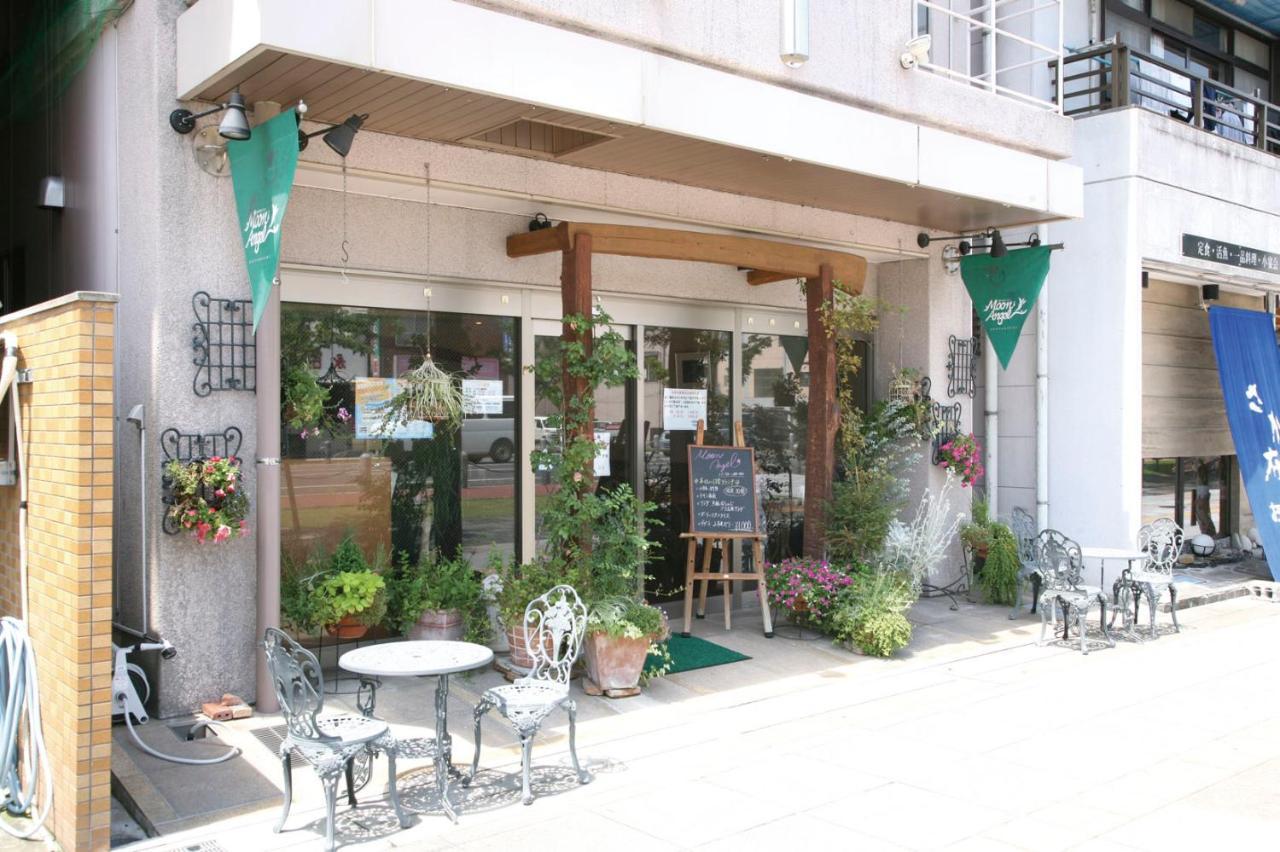 Satsumasendai Sendai Hotel מראה חיצוני תמונה