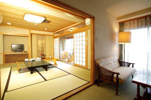 Satsumasendai Sendai Hotel מראה חיצוני תמונה