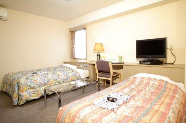 Satsumasendai Sendai Hotel מראה חיצוני תמונה